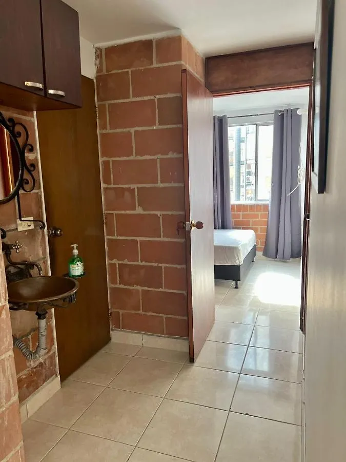 Apartman Comodo Apartamento Sector San Diego Medellín