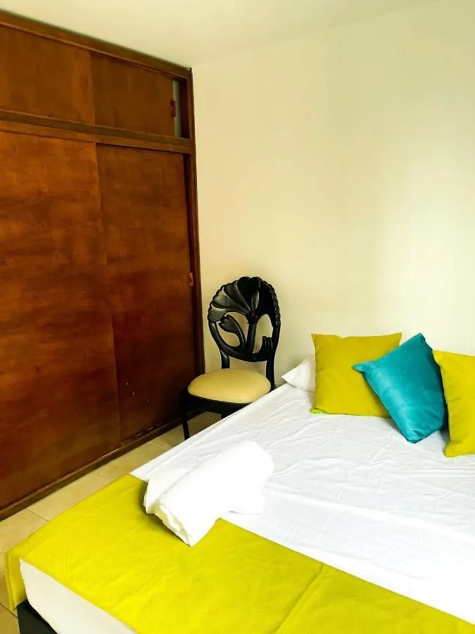 Comodo Apartamento Sector San Diego Medellín 0*,  Colombia