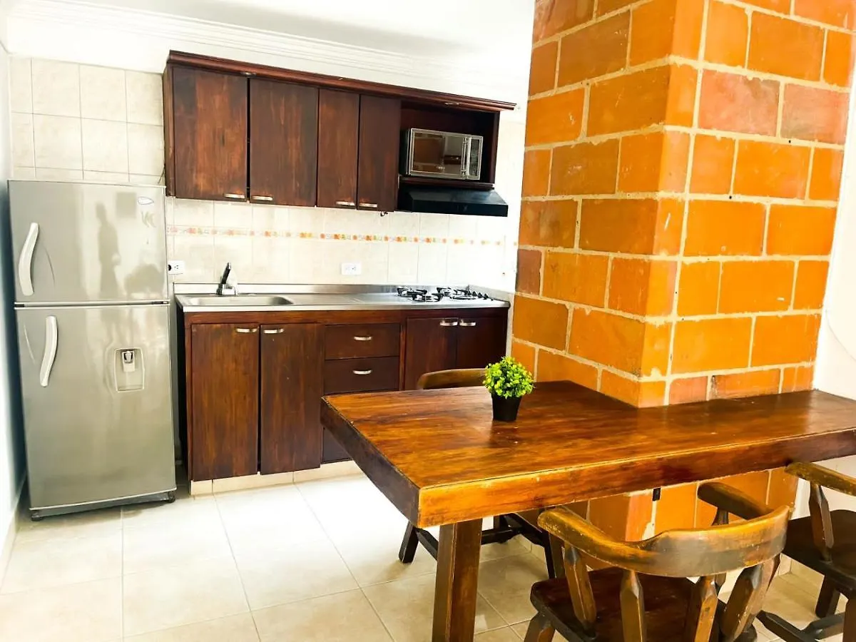 Comodo Apartamento Sector San Diego Medellín