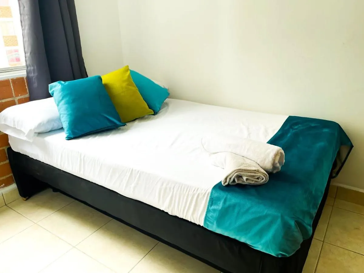 Comodo Apartamento Sector San Diego Medellín