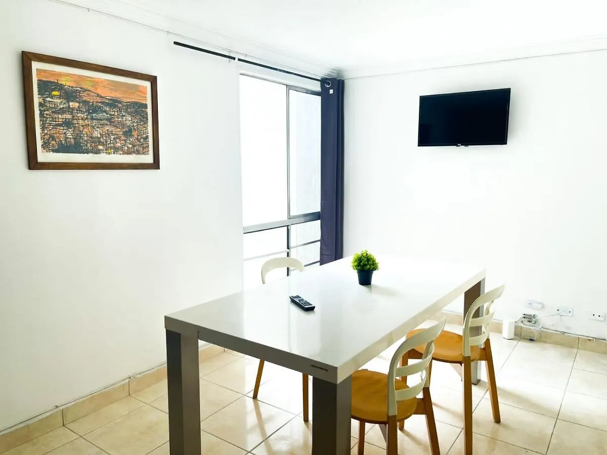 Comodo Apartamento Sector San Diego Medellín