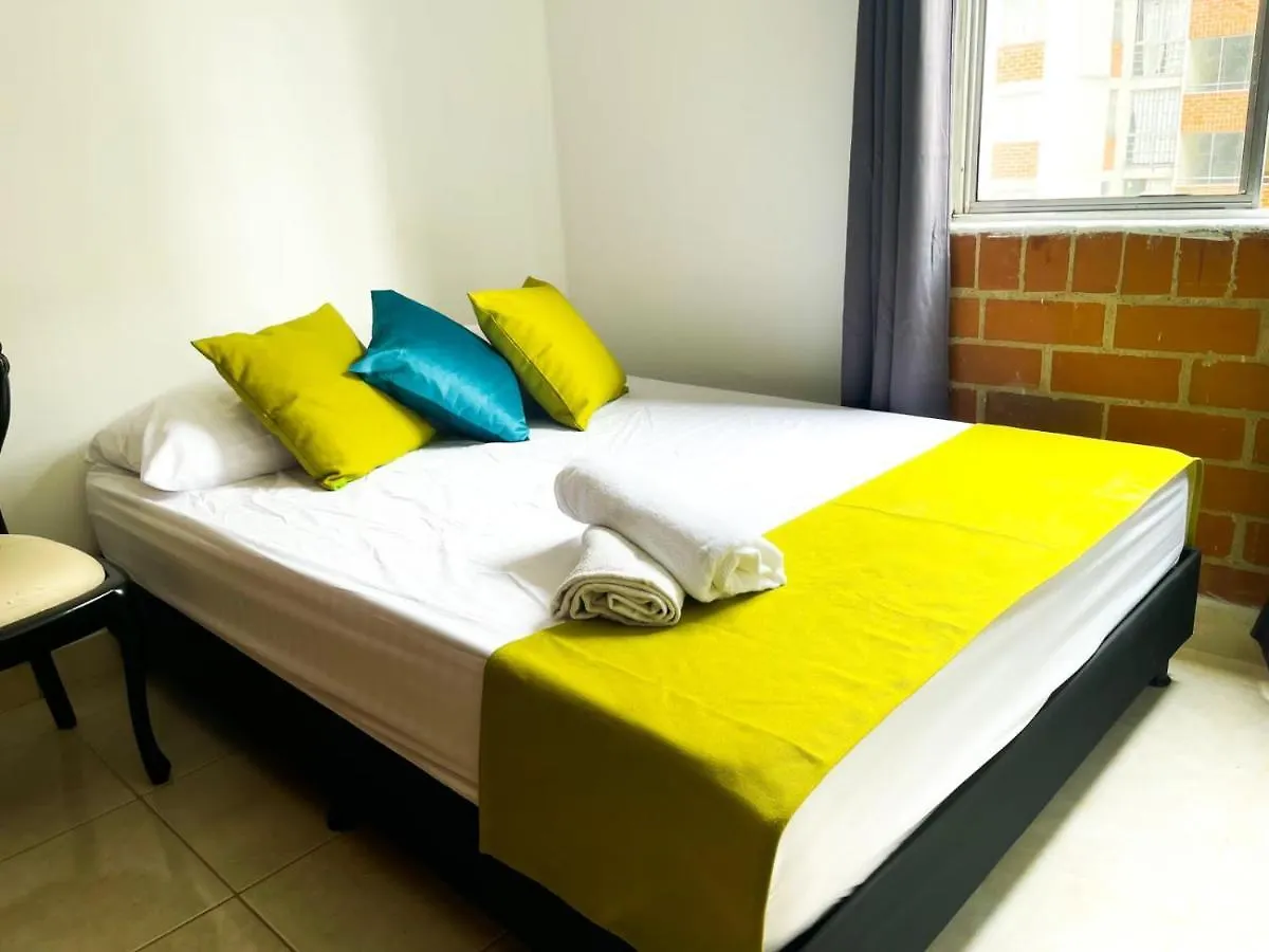 Comodo Apartamento Sector San Diego Medellín